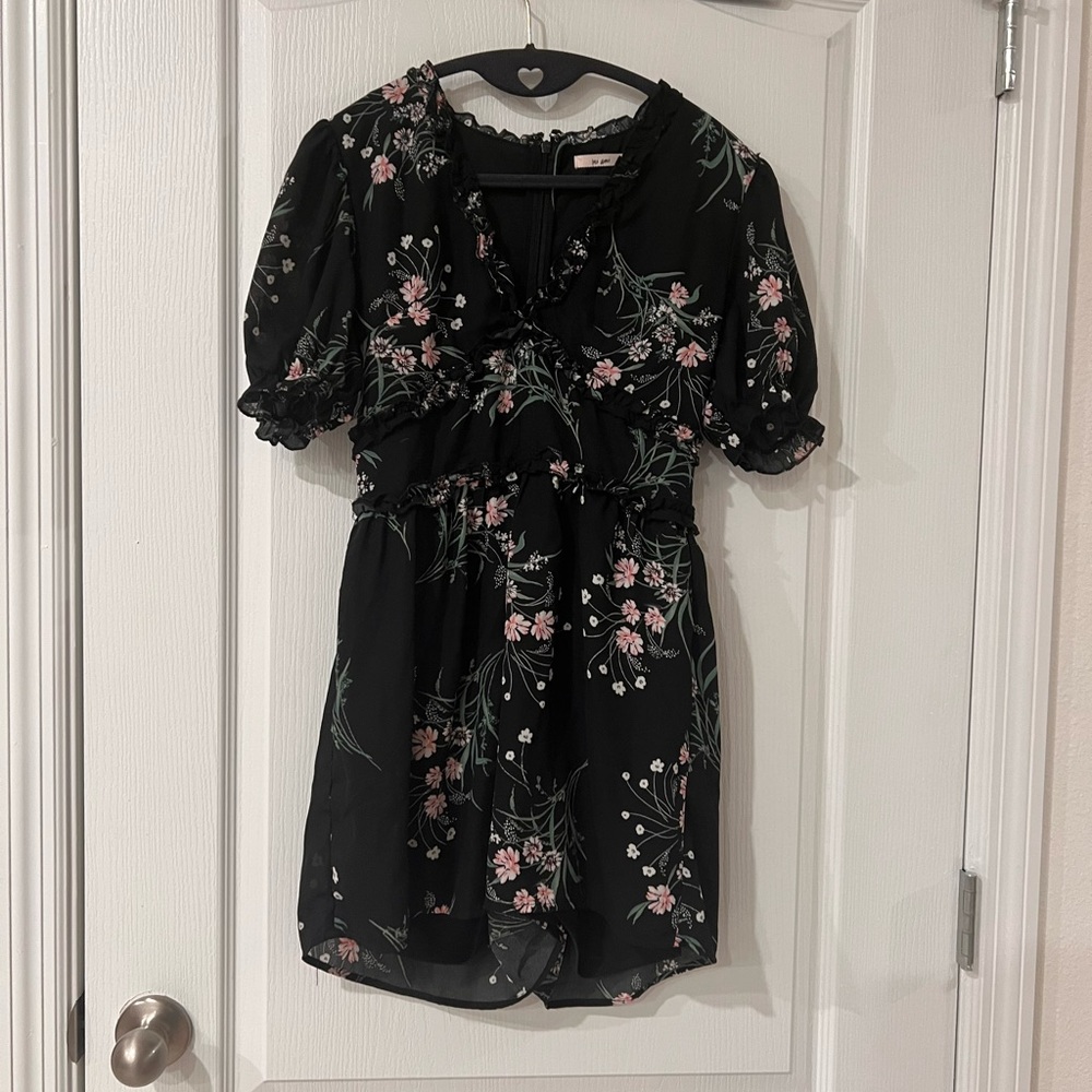 Romper from Francesca’s!